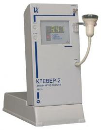 Анализатор качества молока Клевер-2 (Россия)